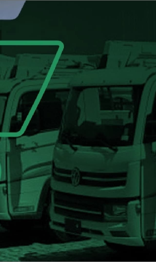 Fundo de caminhões cesto