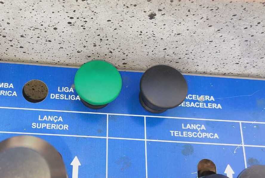 Botoeira Comand 2